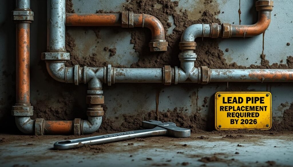 découvrez les obligations légales de remplacement des canalisations en plomb prévues pour 2026, les normes à respecter et les démarches indispensables pour assurer la conformité de votre habitation.