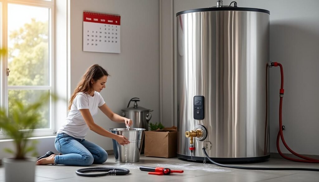 découvrez pourquoi il est indispensable de vider votre chauffe-eau avant une longue absence, afin d'éviter les dégâts, les pannes et de garantir sa durabilité.