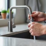 découvrez pourquoi il est essentiel de couper l'eau et d'ouvrir les robinets avant de changer une cartouche de mitigeur pour éviter les fuites et faciliter l'intervention.