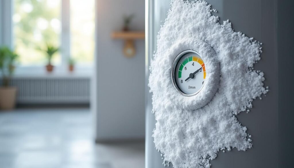 découvrez comment un simple millimètre de calcaire sur le ballon d'eau chaude peut augmenter votre consommation d'énergie de 10 % et apprenez des astuces pour prévenir l'entartrage.