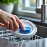 apprenez à nettoyer facilement le filtre de votre lave-vaisselle pour prévenir les remontées d'eau sale et garantir un lavage impeccable.