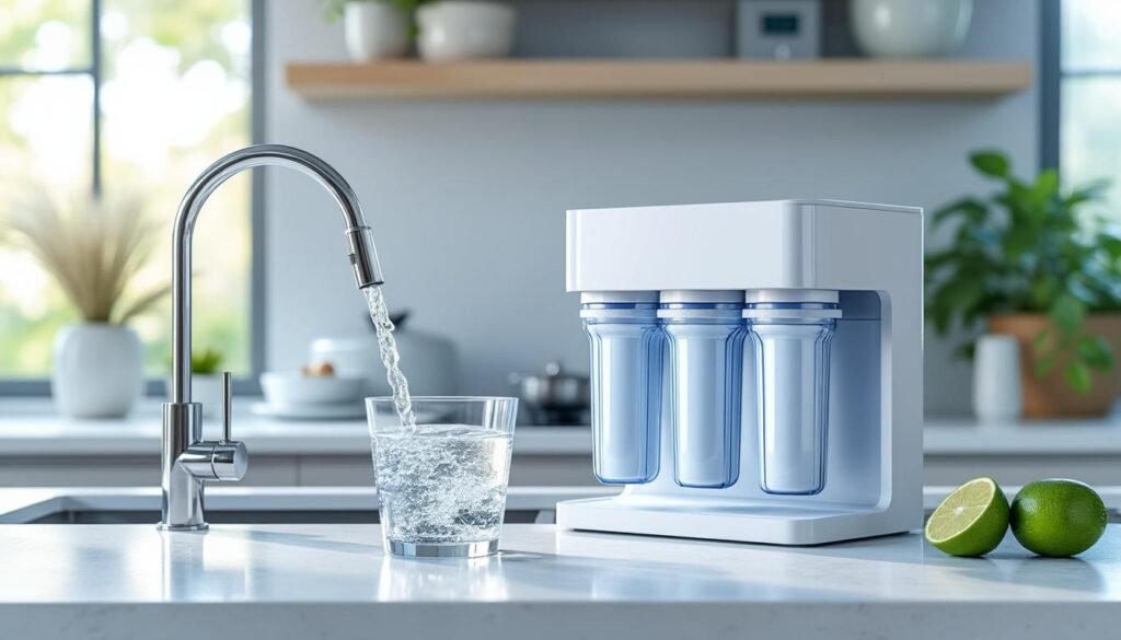 découvrez si l'osmoseur inverse est la solution idéale pour éliminer efficacement les résidus de pesticides dans votre eau potable et garantir une eau pure et saine.