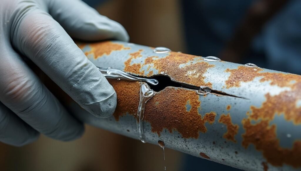 découvrez si les pâtes époxy utilisées en soudure à froid peuvent vraiment colmater une fuite de manière définitive et les conseils pour une réparation efficace.