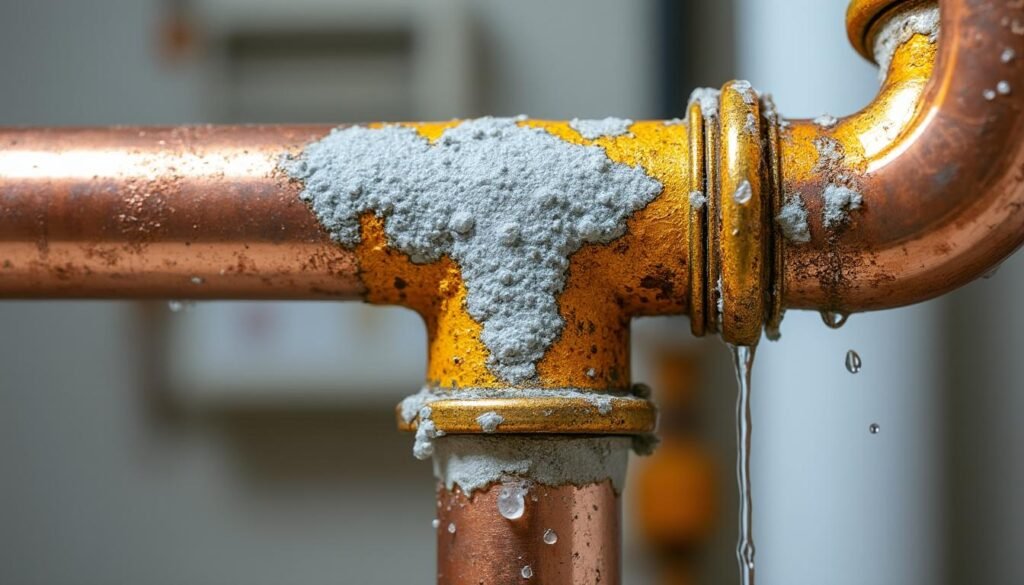 découvrez comment le tartre et le calcaire dans vos tuyaux peuvent faire grimper votre facture d'énergie et apprenez des astuces pour éviter l'encrassement et économiser.