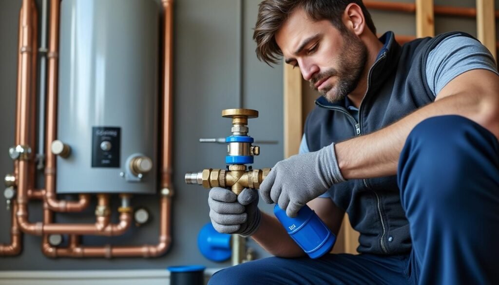 découvrez pourquoi les plombiers préfèrent de plus en plus les raccords à sertir comap plutôt que la soudure, pour des installations rapides, fiables et durables.