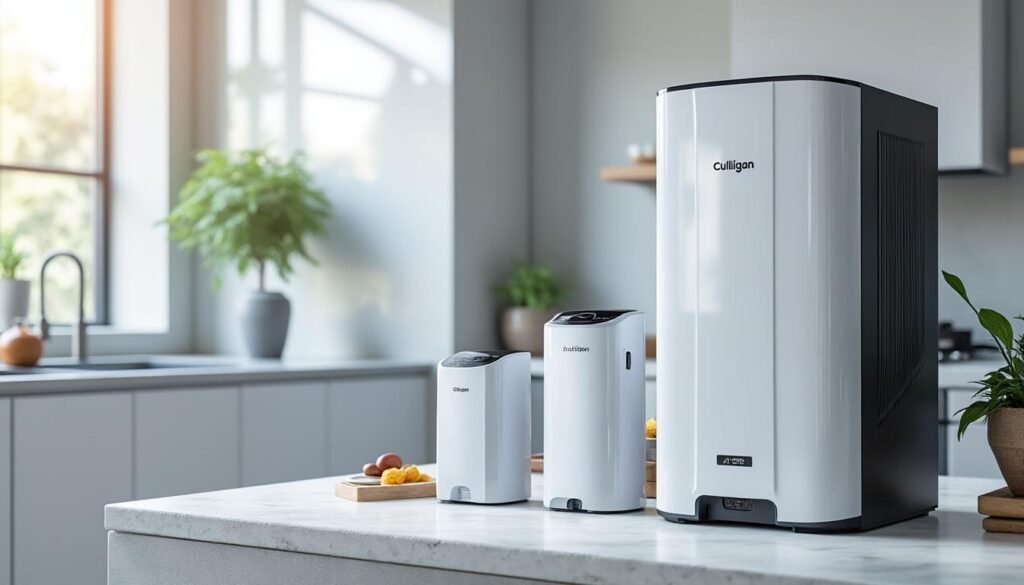 découvrez l'analyse complète de culligan modernity, le leader des adoucisseurs d'eau, et comparez-le aux nouveaux challengers du marché pour faire le meilleur choix.