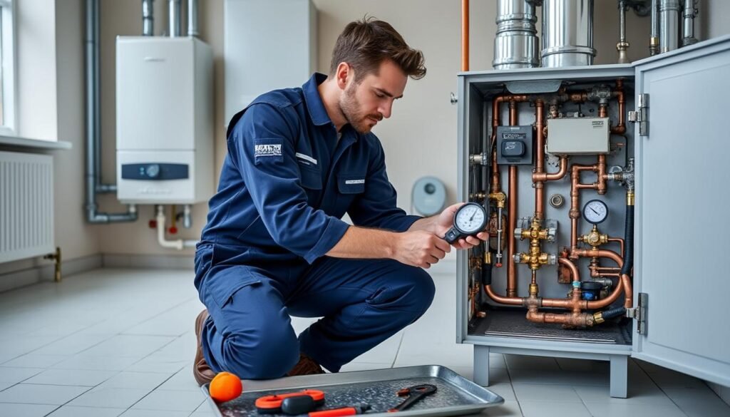 découvrez si l'entretien de chaudière est une obligation légale annuelle ou bisannuelle, et quelles sont les réglementations à respecter pour garantir la sécurité et l'efficacité de votre installation.