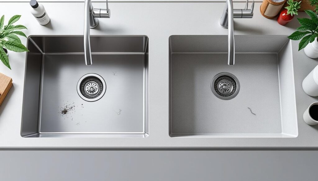 découvrez quel évier, entre franke et blanco, offre la meilleure résistance aux chocs et aux produits chimiques pour un usage durable et fiable en cuisine.