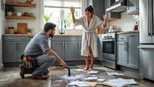 Garantie décennale : Pourquoi un plombier sans assurance est-il un risque financier total ?