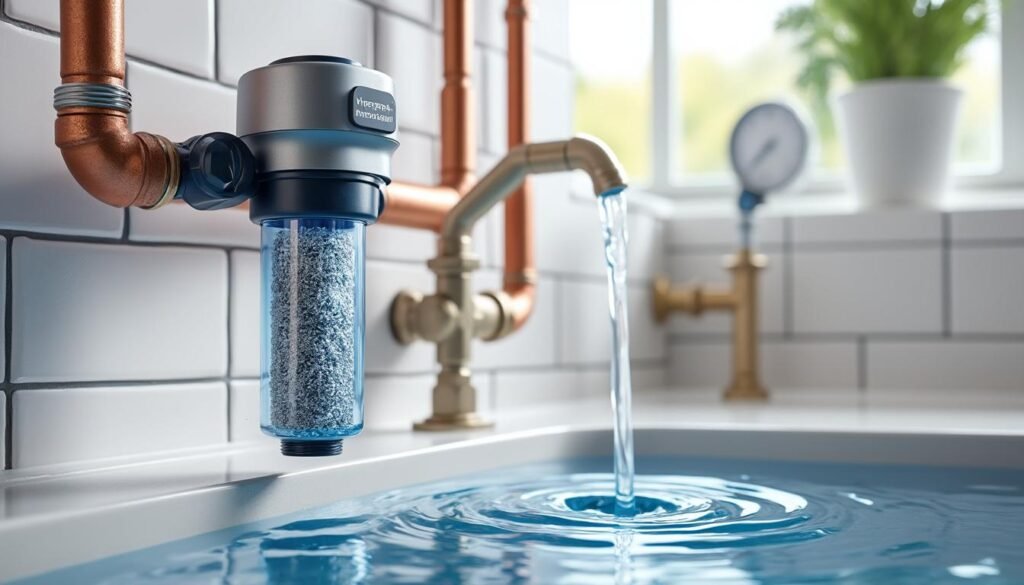 découvrez pourquoi installer un filtre à impuretés honeywell braukmann à l'entrée de votre maison améliore la qualité de l'eau, protège votre plomberie et assure un confort optimal au quotidien.