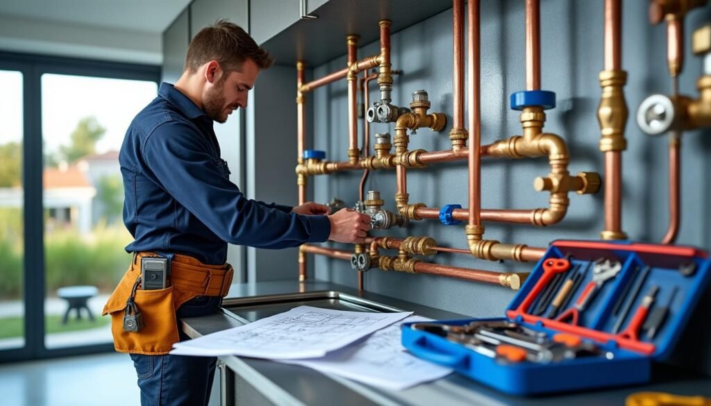 découvrez pourquoi la norme nf dtu 60.1 est considérée comme la référence incontournable pour toutes les installations de plomberie, garantissant qualité et conformité.