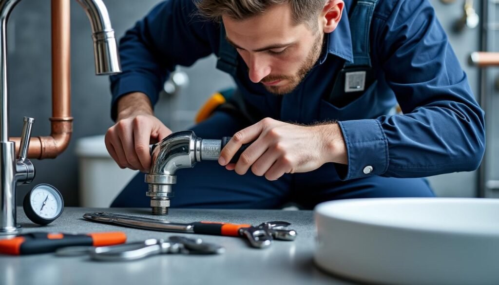 découvrez pourquoi votre plombier utilise des outils coûteux avec progys de virax et comment cela garantit des interventions de qualité et durables.