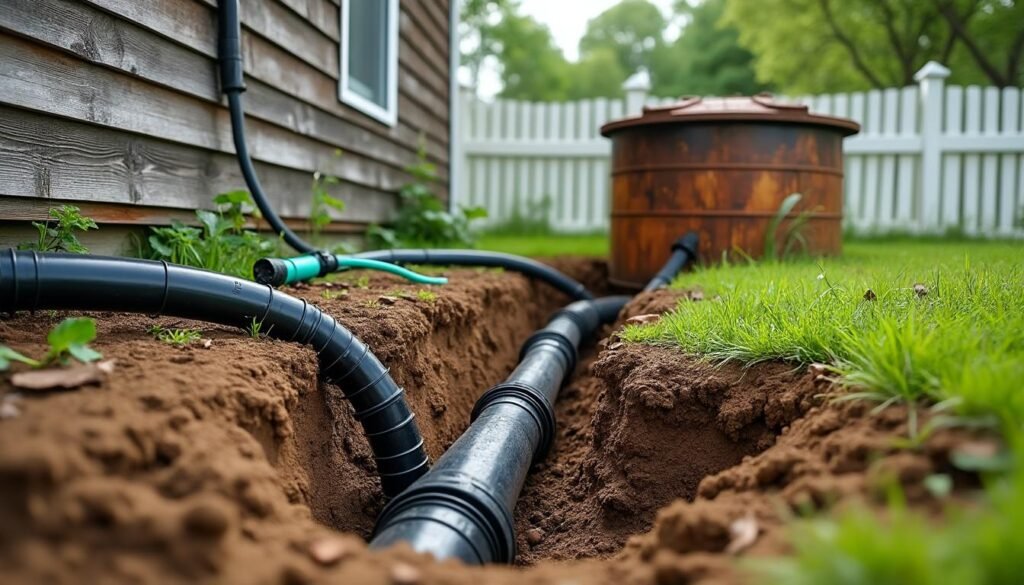 découvrez les obligations légales concernant le raccordement au tout-à-l'égout pour les habitations encore équipées d'une fosse septique, et les démarches à suivre pour être en conformité avec la loi.