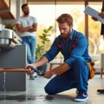 découvrez qui est responsable du paiement en cas de réparation de fuite : le propriétaire ou le locataire. guide pratique pour mieux comprendre vos droits et obligations.