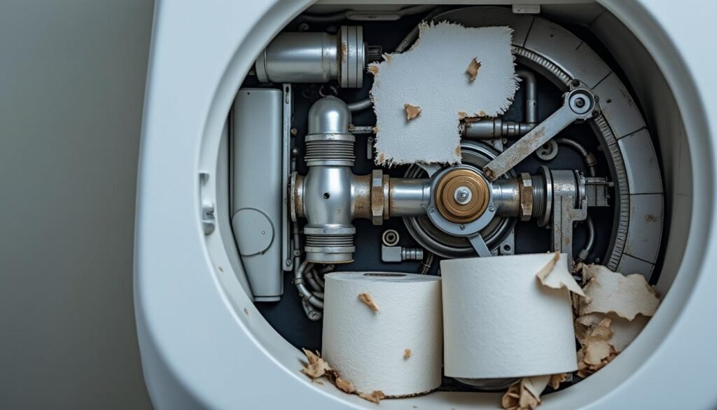 découvrez pourquoi l'utilisation de mauvais papier toilette peut endommager votre broyeur sfa sanibroyeur et comment choisir le bon pour prolonger la durée de vie de votre appareil.