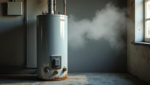 Chauffe-eau qui siffle : Est-ce un signe d’explosion imminente de la cuve ?