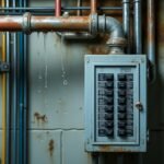 découvrez pourquoi une fuite d'eau au-dessus d'un tableau électrique présente un risque majeur de court-circuit et comment agir rapidement pour assurer la sécurité de votre installation électrique et plomberie.