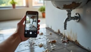 Dégât des eaux : Comment prouver l’origine de la fuite pour votre assurance ?