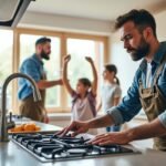 découvrez les 3 gestes essentiels à réaliser immédiatement en cas de fuite de gaz, avant de contacter un plombier, pour assurer votre sécurité et celle de votre entourage.