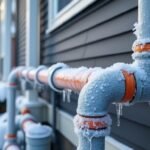 découvrez nos conseils pratiques pour éviter le gel et l'éclatement de vos tuyaux lors des périodes de grand froid, et protégez efficacement vos canalisations en hiver.