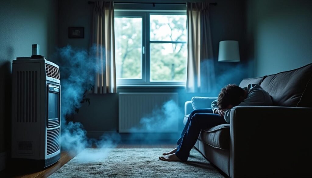 découvrez pourquoi une mauvaise ventilation peut rendre l'intoxication au monoxyde de carbone mortelle, ses dangers et les mesures essentielles pour protéger votre santé.