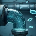 découvrez pourquoi l'eau stagnante dans vos tuyaux favorise la prolifération de la légionellose, un danger biologique majeur pour la santé, et comment prévenir ce risque.