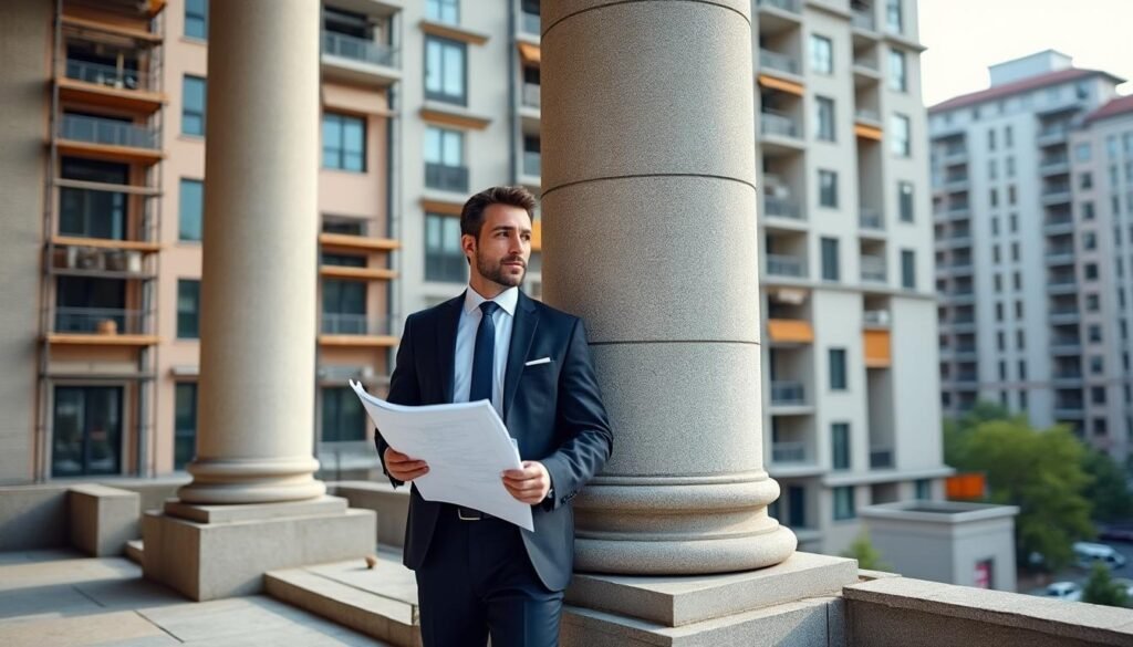 découvrez pourquoi obtenir l'accord du syndic est indispensable avant toute modification de colonne d'immeuble, pour garantir la conformité et la sécurité au sein de la copropriété.