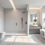 découvrez les normes pmr et les dimensions légales indispensables pour aménager une salle de bain accessible aux personnes handicapées, garantissant confort et sécurité.