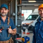 découvrez les différences entre les garanties d'un plombier auto-entrepreneur et celles d'une sarl, et comprenez les limites de couverture pour mieux choisir votre statut professionnel.