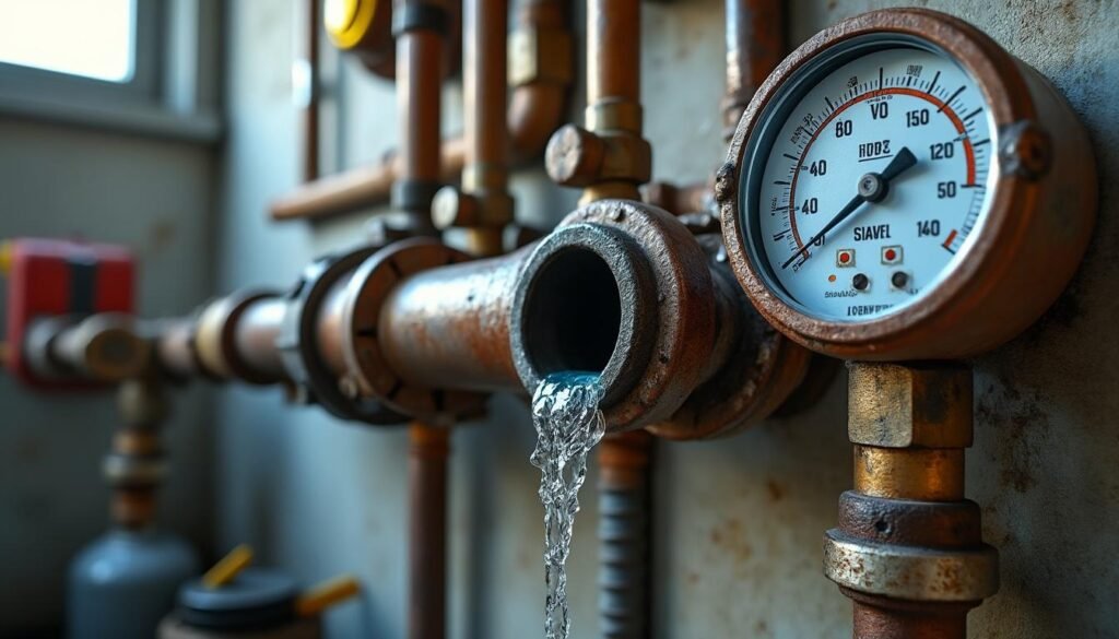 découvrez pourquoi une surpression du réseau peut endommager votre installation et comment un réducteur de pression est essentiel pour éviter les risques de fuite et prolonger la durée de vie de vos équipements.