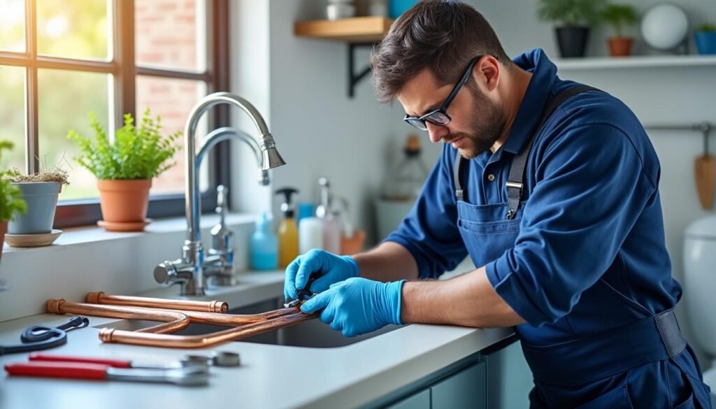 découvrez dans quels cas précis la tva à 5,5 % s'applique aux travaux de plomberie, les conditions à respecter et les avantages pour vos projets de rénovation.