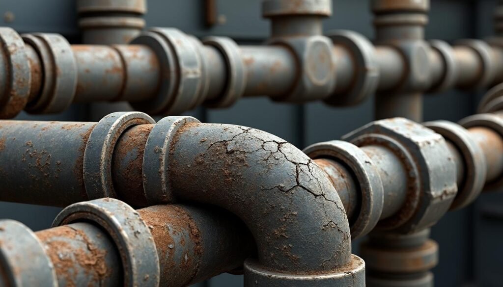 découvrez à partir de combien d'années la vétusté des joints peut modifier la responsabilité en cas de problème et comment cela impacte vos garanties.