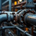 découvrez comment le phénomène de coup de bélier peut provoquer des fissures dans vos soudures au fil du temps et les mesures à prendre pour prévenir ces dommages.